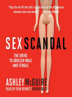 cover image of Sex Scandal